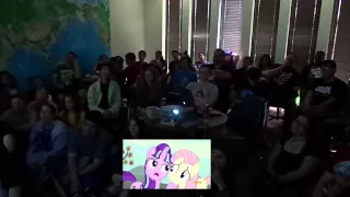 Houston Bronies React: MLP:FIM Season 5 Premiere