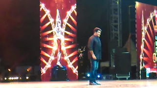 Laleettan MaSS EnTry in flowers Indian film award