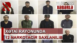 Bakıda narkotik satışı ilə məşğul olan daha 12 nəfər tutulub