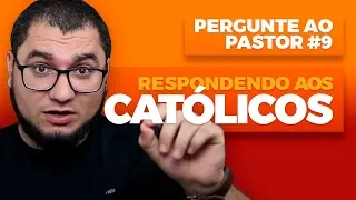 O QUE PENSO DE MARIA? E DO CELIBATO? ECUMENISMO? E DOS PAPAS?