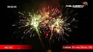 Maxsem Fireworks МС140
