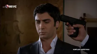 Polat Alemdar İskender Büyük'ü yakalıyor!