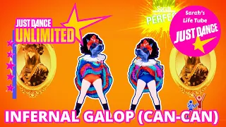 Infernal Galop (Can-Can), The Just Dance Orchestra | MEGASTAR, 2/2 GOLD, P2, 13K | JD 2020 Unlimited