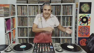 Vinyl Records - Power Mix - DJ Carlos Willengton - 90s House Music
