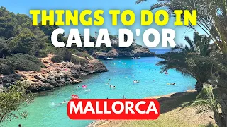 Things to Do in Cala d'Or, Mallorca (Majorca), Spain