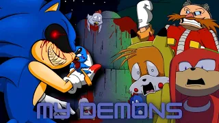 Sonic .EXE- My Demons (BoomBusterBB Version)