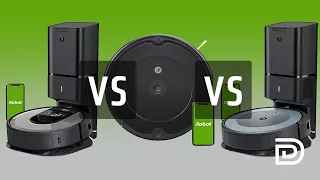 Which Roomba Should You Buy? Roomba 692 vs Roomba i4+ vs Roomba i6+