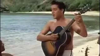 Elvis Presley "No More" La Paloma in "Blue Hawaii"