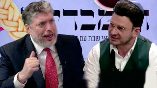 Powerful Interview! Missionaries Targeting Jews Exposed -Rabbi Tovia Singer הפרצוף האמיתי של המיסיון