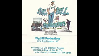 Big Hill Productions - Gimi Sum Dungeon '96' [1996] [Full Tape]