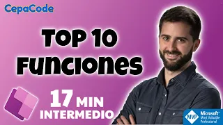 Power Apps - Top 10 funciones