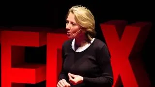 Stai in ascolto...sei più di quel che pensi: Silvia Latham at TEDxBergamo