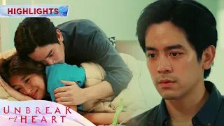 Alex suffers a miscarriage | Unbreak My Heart