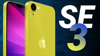 iPhone SE 3 – ЦЕНА, ДАТА АНОНСА и ДИЗАЙН iPhone SE 2022