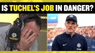 👎 DULL! UNINSPIRING! A TOUGH WATCH! Chelsea fan Jason Cundy reacts to his teams shocking UCL display