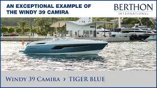 [OFF MARKET] Windy 39 Camira (TIGER BLUE), with Ben Toogood - Yacht for Sale - Berthon International