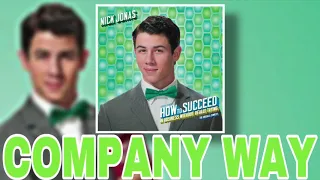 Company Way - Nick Jonas with Rob Bartlett (Audio)