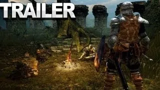 Dark Souls: Prepare To Die Edition - Teaser Trailer
