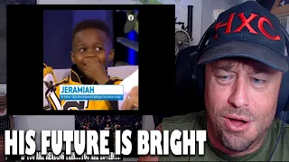 5 Year Old Drummer Everyone Is Talking About II Steve Harvey REACTION!