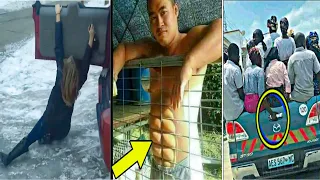 BEST FUNNY Videos 2022 ● TOP People doing funny stupid things | Part 1|Top Funny Viral Videos #funny