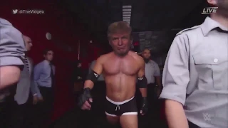 Trump VS CNN MEME WARS WWE