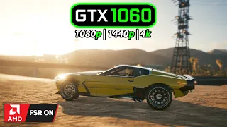 GTX 1060 (6gb) in 2022 | 10 Games Tested