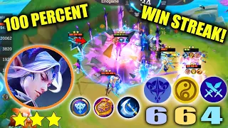NO ONE CAN COUNTER THIS CHEATER HERO 3 STAR LING ASTRO 100% WIN RATE USING THIS 99999% DAMAGE TRICK!