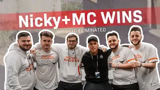 Nicky Romero - I went to LONDON to play Call of Duty with PRO PLAYERS!