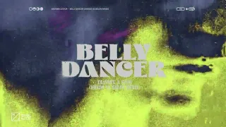 Dario wonders - belly dancer ( ft . Akon ) remix remastered