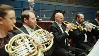 Ludvig Norman Symphony No. 3 / Royal Stockholm Philharmonic Orchestra / Sakari Oramo