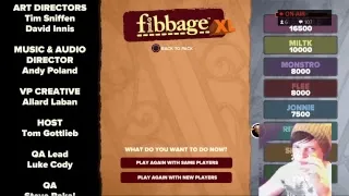 Fibbage Live Interactive Game