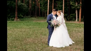 Wedding trailer М♥Б