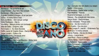 Vários artistas - Disco do ano 18/19 (Full album)