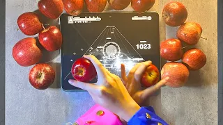 Playing Bad Apple!! with GOOD APPLE【prosekai】