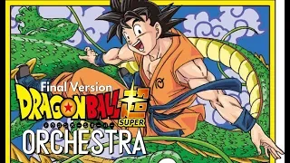 22 - Opening 1 Chōzetsu ☆ Dynamic ! 超絶☆ダイナミック! - The Epic Orchestra Of Dragon Ball Super