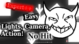 Project Arrhythmia | light's, Camera, Action! (No Hit)