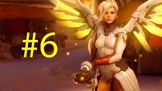 Overwatch - Потасовка недели #6 "И ТАНКИ НАШИ БЫСТРЫ" (НЕЖЕНКАМ ТУТ НЕ МЕСТО!)