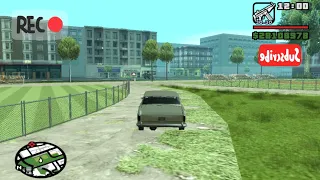 Mission Stafford | Import/Export Business GTA San Andreas HD