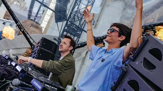 Martin Solveig B2B Kungs | Tomorrowland 2022 - WE3