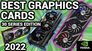 Top 10 Best GPUs! The BEST NVIDIA GPUs to Buy in 2022!