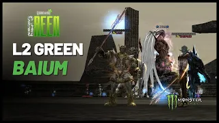 L2 Green - Baium