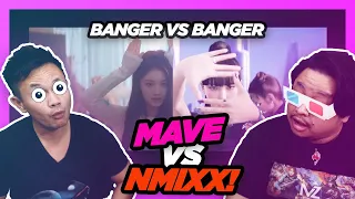 4th Gen vs New Gen? NMIXX "Roller Coaster" M/V vs MAVE: (메이브) _ PANDORA Reaction & Review.