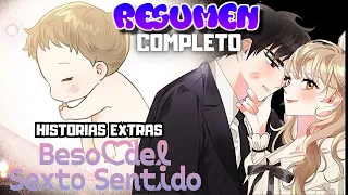 BESO DEL SEXTO SENTIDO / HISTORIAS SECUNDARIAS / RESUMEN COMPLETO / EXTRAS DEL WEBTOON