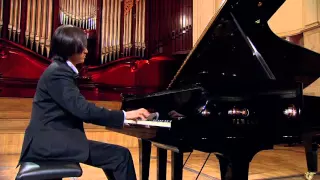 Zi Xu – Etude in C major Op. 10 No. 1 (first stage)