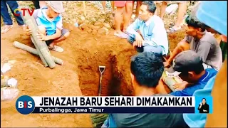 Baru Sehari Dikubur, Makam Mahasiswi Dirusak - BIS 21/05