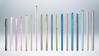 History of the Huawei P Series