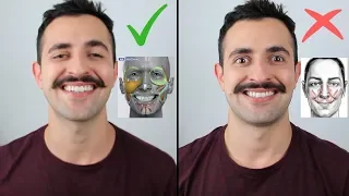 Como Ter um Sorriso Carismático e Atraente | Sorriso Verdadeiro vs Falso