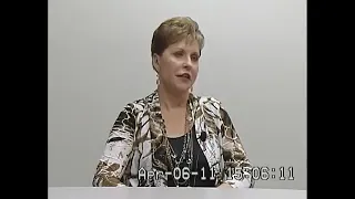 Joyce Meyer Testimony against Chris Coleman