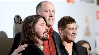 Molly's Lips - Foo Fighters e Krist Novoselic (#Nirvana)