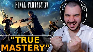 Game Composer Breaks Down Apocalypsis Noctis - Final Fantasy XV